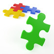 Ilustração: the easy solution the easy solution
