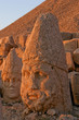 Nemrut - Turkey - Heads of the colossal statues