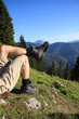 Urlaub in den Bergen