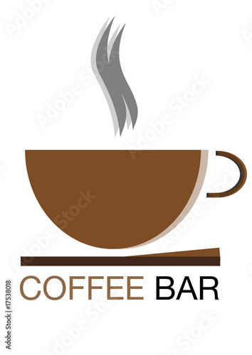 Coffee Bar Logos