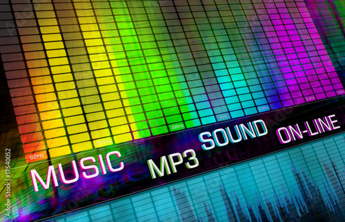 Photo: Graphic Equalizer Graphic Equalizer