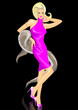 elegant lady elegant lady