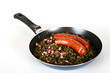Photo: Grünkohl mit Mettwurst Grünkohl mit Mettwurst