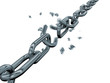 broken chain
