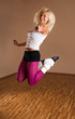 Dancer girl