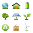 Eco icons