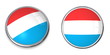 Banner Button Luxembourg