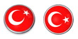 Banner Button Turkey