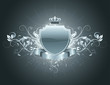 heraldic shield