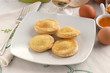 Buchteln - Dolci tipici del Trentino Alto Adige