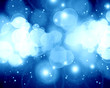 Twinkling stars