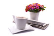morning coffee