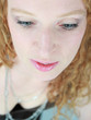 pretty face - closeup