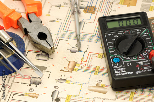 Photo: Tools Tools