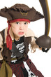 Adorable kids playing trick or treat Adorable kids playing trick or treat