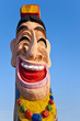 Jolly Wood Carving