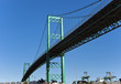 Vincent Thomas Bridge - San Pedro, California