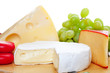 Variety of Cheeses Variety of Cheeses