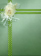 Foto: flower on satin flower on satin