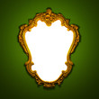 golden frame golden frame