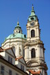 Saint Nicholas church, Prague