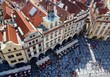 Old town square, Prague