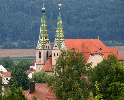 Foto: Kirche in Beilngries Kirche in Beilngries