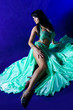 Belly dancer