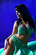 Belly dancer