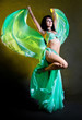 Belly dancer