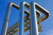 metallic pipeline