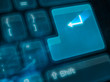 Illustration: Important key - enter Important key - enter