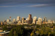 calgary skyline