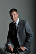 portait businessman