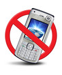 no phone