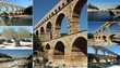 LES ARCHES ROMAINE