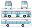 Public Bus Template