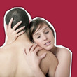 couple nu enlacé pardon