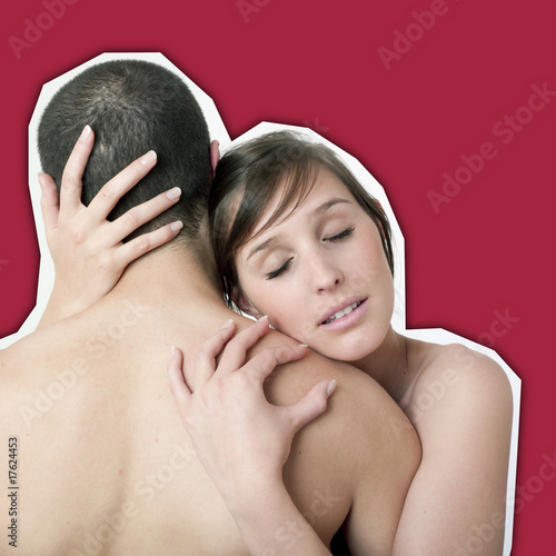 Photo : couple nu enlacé pardon couple nu enlacé pardon