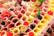 Food display.