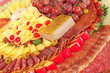 Food display.