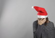 sad xmas