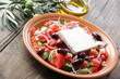 Greek salad