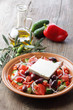 Greek salad
