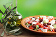 Greek salad