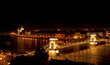 Budapest by night