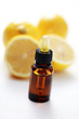 lemon essential oil