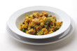 Paella ai frutti di mare e verdure - Cucina spagnola