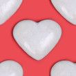 Foto: Tiled background - Be My Valentine Tiled background - Be My Valentine