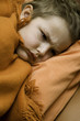 The sick child